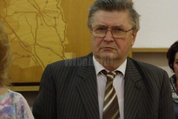 Vasile Latiș, comisar-șef adjunct CJPC Suceava