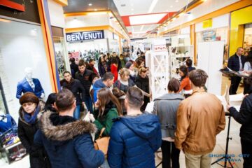 Târgul de nunți ”Trend Mariaj”, încununat de succes