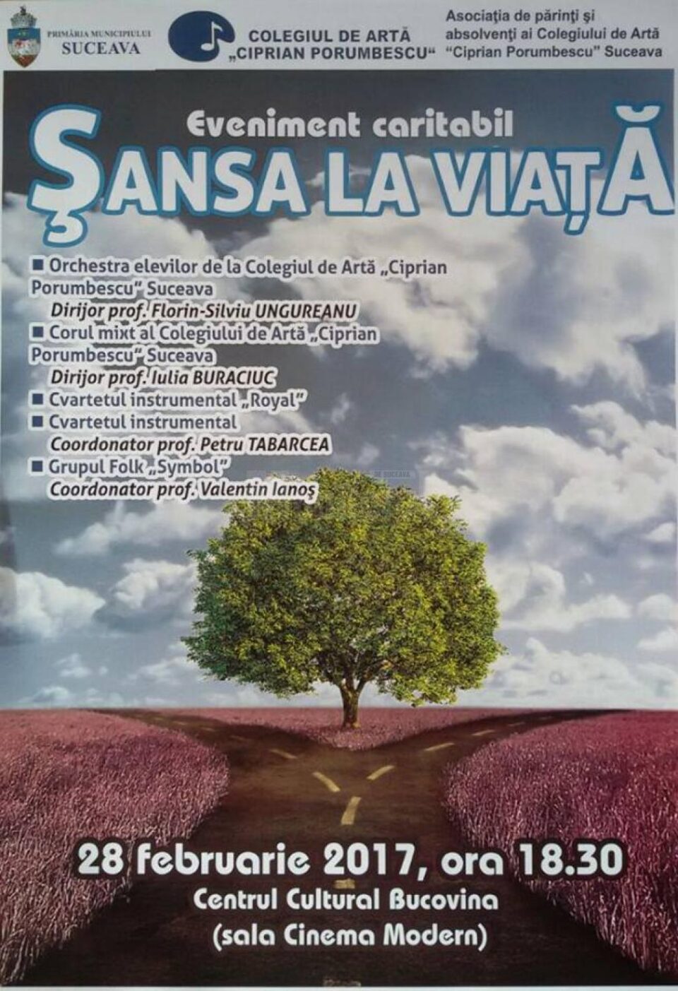 „Șansa la viață”