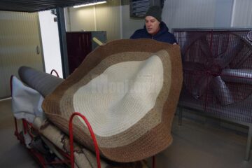 Spălătoria de covoare Bruno, soluția profesionistă pentru covoare curate și reîmprospătate