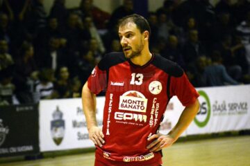 Suceveanul Mihai Rohozneanu va juca la Constanța până la finalul sezonului