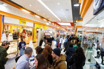 A patra ediție a Târgului de nunți ”Trend Mariaj”, încununată de succes