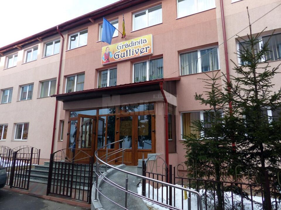 Grădinița „Gulliver”