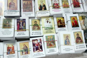 „Citește acatistul care se potrivește stării tale sufletești!“