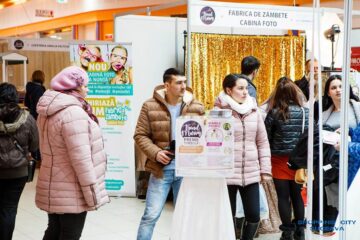 A patra ediție a Târgului de nunți ”Trend Mariaj”, încununată de succes