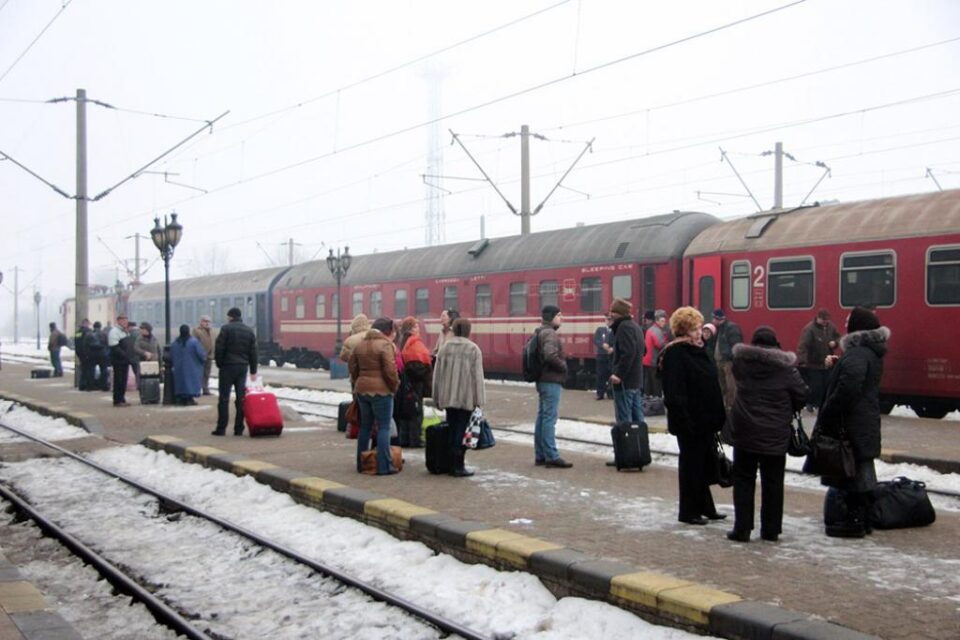 Călătoriile gratuite sunt doar la clasa a II a
