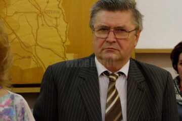 Vasile Latiș, comisar-șef adjunct al CJPC Suceava