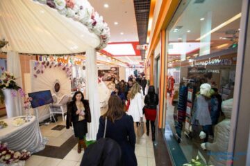 A patra ediție a Târgului de nunți ”Trend Mariaj”, încununată de succes