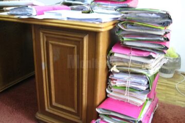 Volum mare de dosare la Parchetul de pe lângă Tribunalul Suceava și la parchetele subordonate