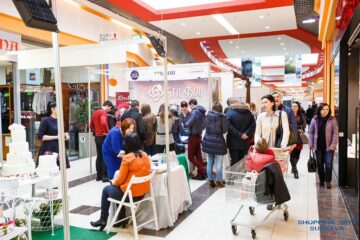 A patra ediție a Târgului de nunți ”Trend Mariaj”, încununată de succes