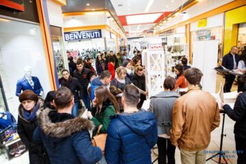 A patra ediție a Târgului de nunți ”Trend Mariaj”, încununată de succes