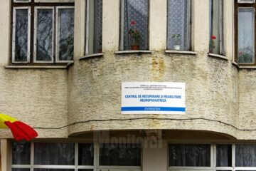 Centrul de Recuperare Zvoriștea