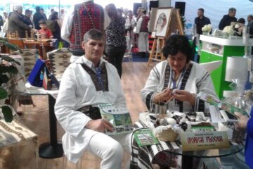 Vacanțele în Bucovina au fost promovate la Târgul de Turism al României de la București