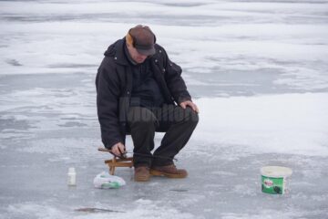 Pescarii sportivi și-a testat abilitățile și și-au încercat norocul la Cupa Prieteni Pescari de la Lipoveni