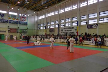 Suceava a fost pentru prima dată după revoluție gazda unui Campionat Național
