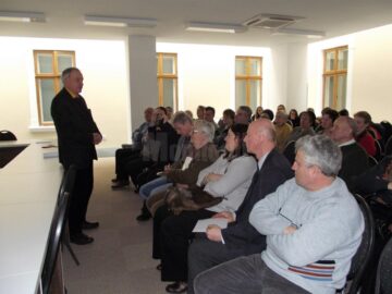 Deschiderea expoziției și prezentarea albumului „Minoritatea germană din România. Trecut și prezent în Europa unită”