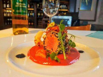 Concurenții de la „Chefi la cuțite” gătesc pentru suceveni, la restaurantul Centru Vechi