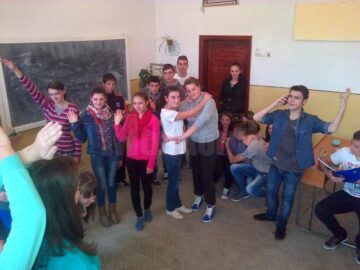 Activități diverse pentru marcarea zilelor Colegiului „Alexandru cel Bun” din Gura Humorului