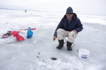 Pescarii sportivi și-a testat abilitățile și și-au încercat norocul la Cupa Prieteni Pescari de la Lipoveni