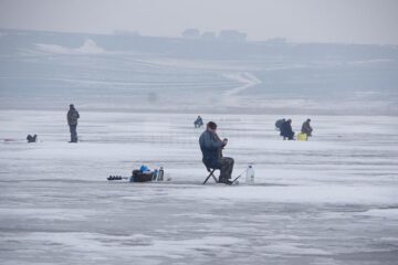 Pescarii sportivi și-a testat abilitățile și și-au încercat norocul la Cupa Prieteni Pescari de la Lipoveni