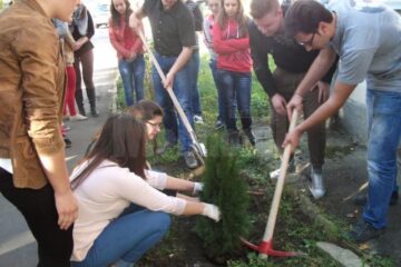 Activități diverse pentru marcarea zilelor Colegiului „Alexandru cel Bun” din Gura Humorului