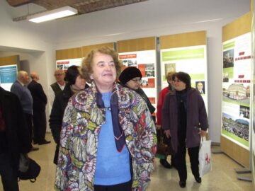 Deschiderea expoziției și prezentarea albumului „Minoritatea germană din România. Trecut și prezent în Europa unită”