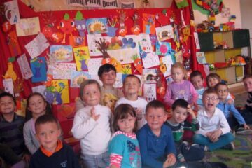 Expoziții, concursuri, carnaval de toamnă, la Grădinița „Luminița” din Siret