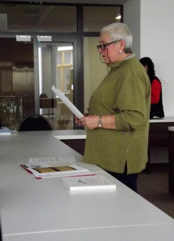 Deschiderea expoziției și prezentarea albumului „Minoritatea germană din România. Trecut și prezent în Europa unită”