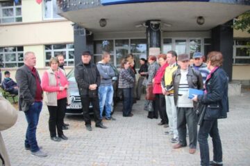 Situația angajaților din Herla și Slatina a rămas în coadă de pește