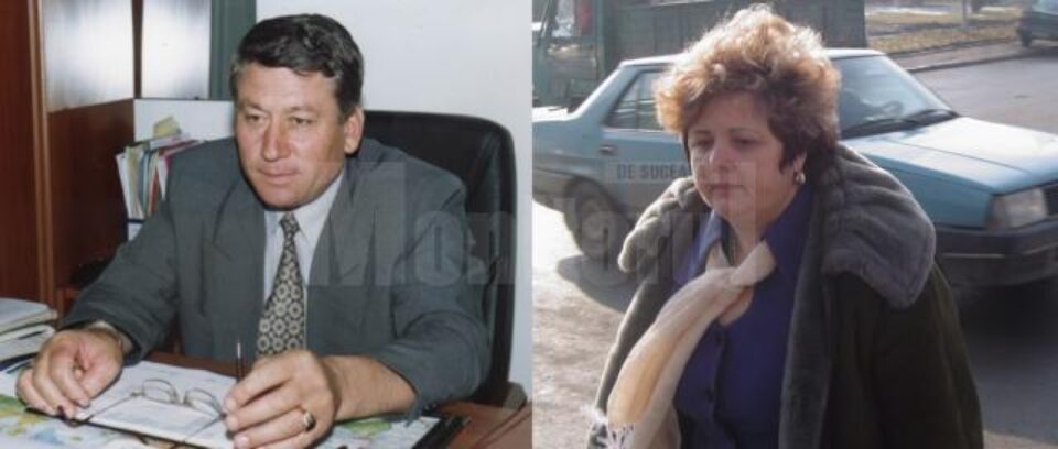 Ex-directorul economic Neculai Bujor și cumătra acestuia, Tamara Chiribucă Achiței, sunt acuzați că au prejudiciat bugetul Primăriei Suceava cu 2 milioane de euro