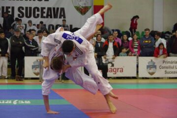 Suceava a fost pentru prima dată după revoluție gazda unui Campionat Național