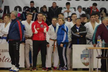 Suceava a fost pentru prima dată după revoluție gazda unui Campionat Național