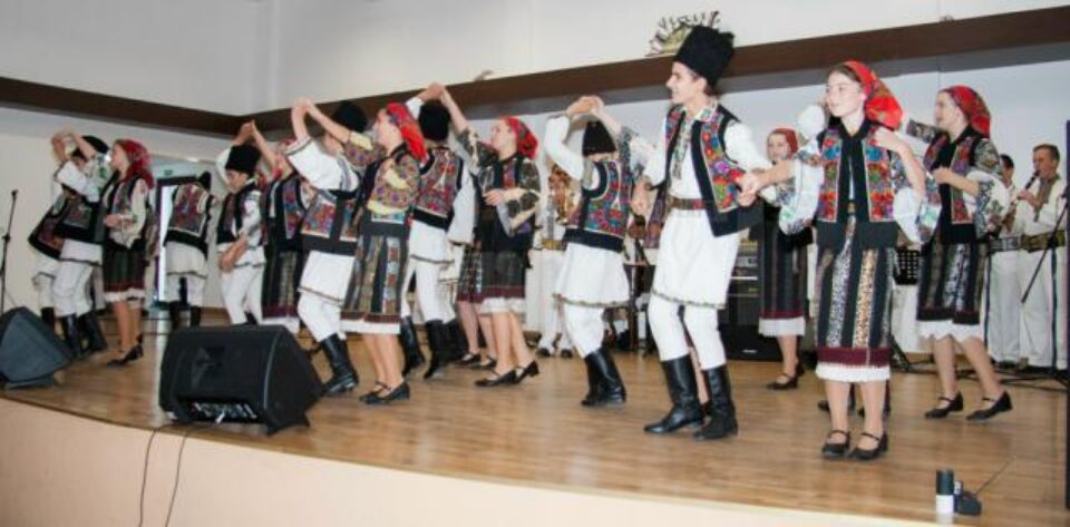 Taraful „Poienița” - opt ani de activitate culturală
