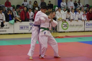 Suceava a fost pentru prima dată după revoluție gazda unui Campionat Național