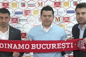 Contra e oficial noul antrenor al lui Dinamo Contra e oficial noul antrenor al lui Dinamo