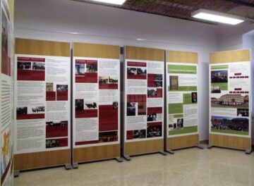 Deschiderea expoziției și prezentarea albumului „Minoritatea germană din România. Trecut și prezent în Europa unită”