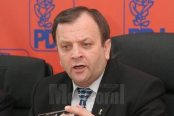 Gheorghe Flutur: „Pentru că nu s-au alocat fonduri, lucrările au fost stopate, termenul de recepționare este deja depășit și au apărut probleme legate de conservarea lucrării”