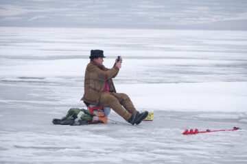 Pescarii sportivi și-a testat abilitățile și și-au încercat norocul la Cupa Prieteni Pescari de la Lipoveni