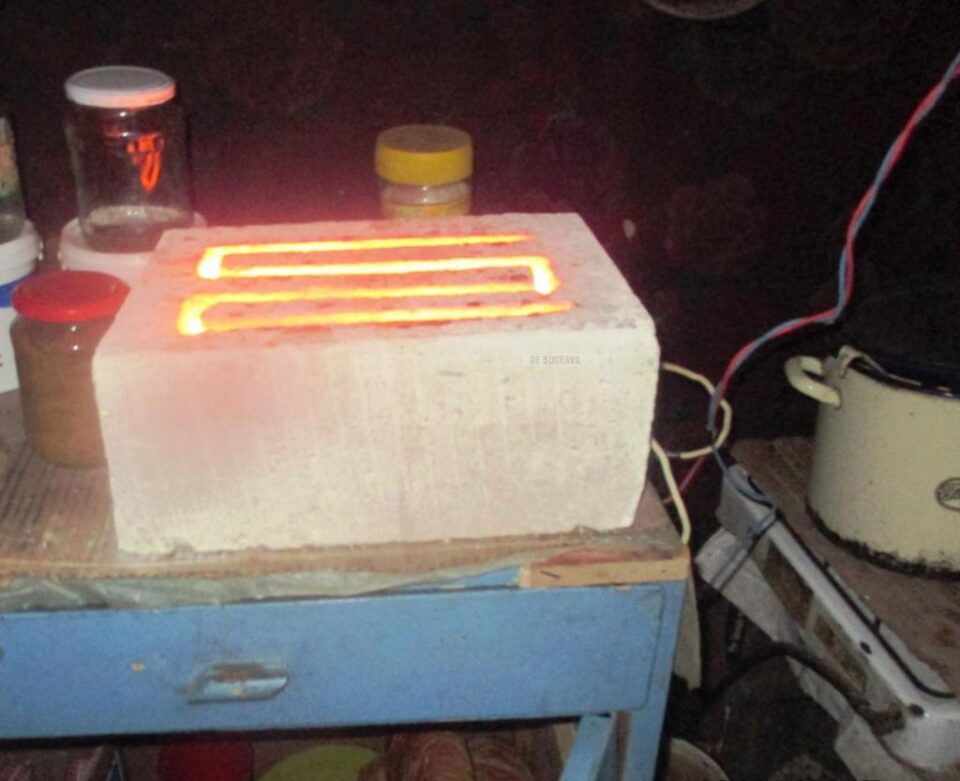 Folosirea instalațiilor și aparatelor de încălzire electrice defecte, printre primele cauze ale incendiilor