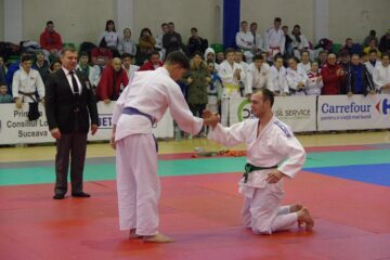 Suceava a fost pentru prima dată după revoluție gazda unui Campionat Național