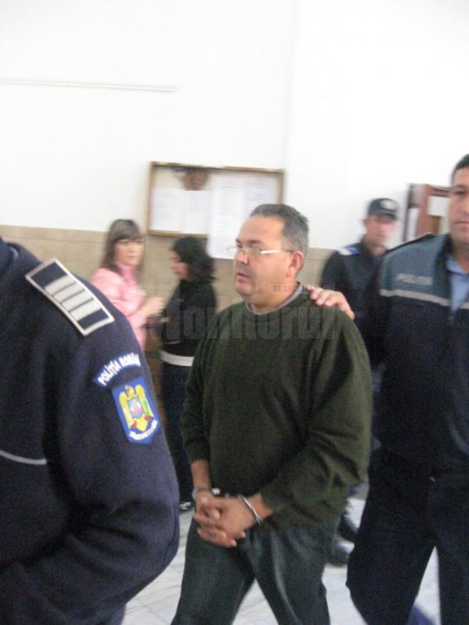 Costică Nițu a fost găsit vinovat de Curtea de Apel Suceava pentru atacul cu mână armată comis în urmă cu patru ani la locuința Mariei Pleșca