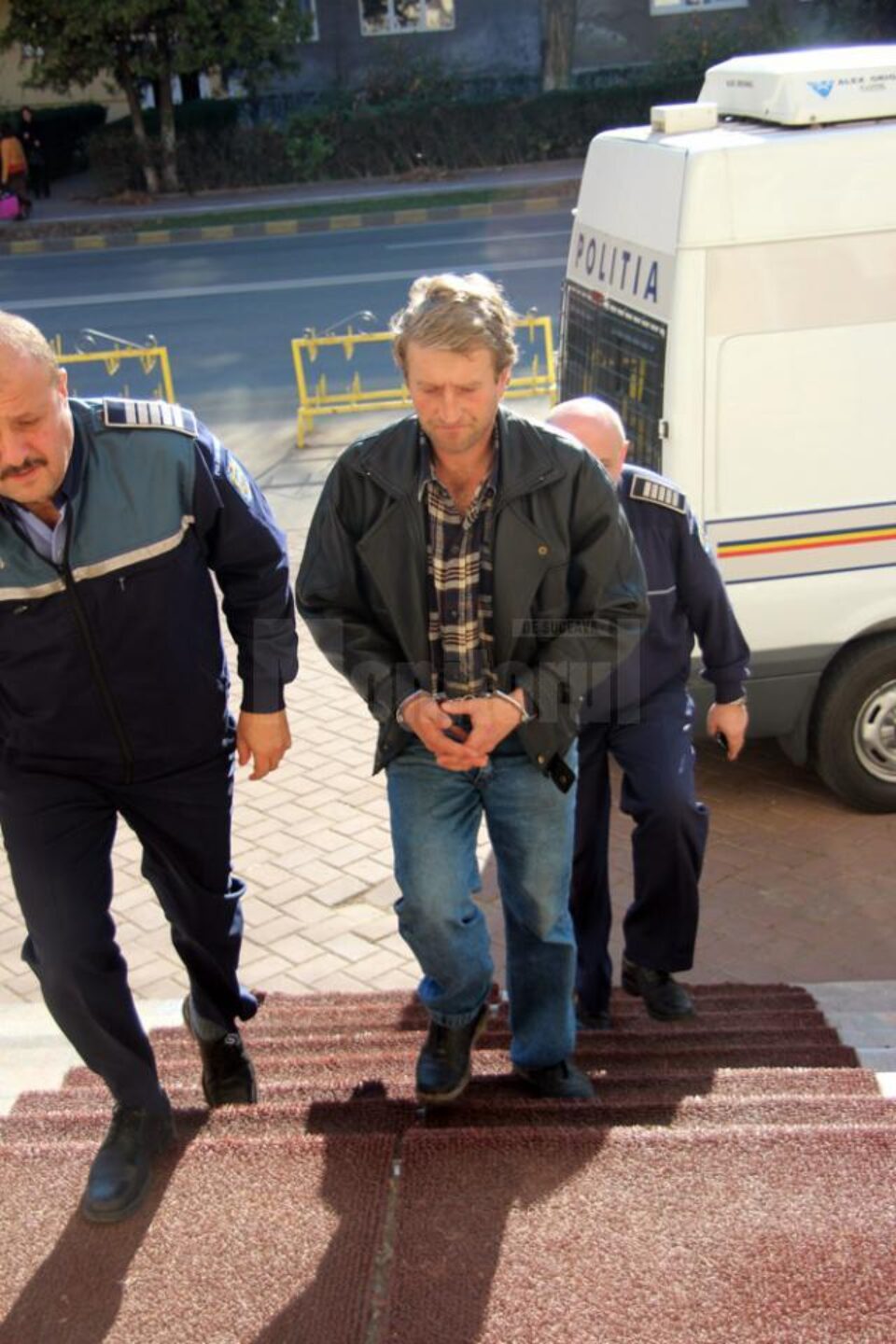 Marius Matei, pus sub acuzare pentru viol și corupere sexuală, a fost arestat preventiv de Tribunalul Suceava