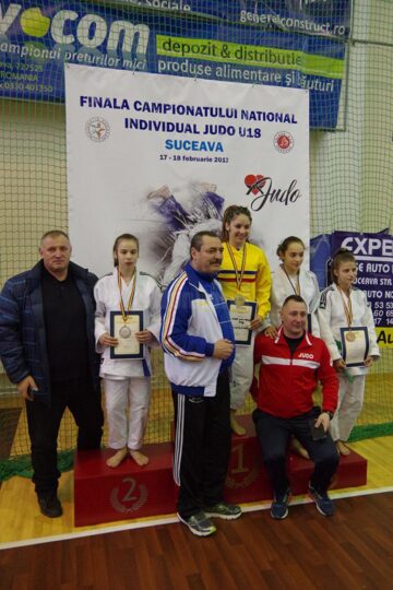 Suceava a fost pentru prima dată după revoluție gazda unui Campionat Național