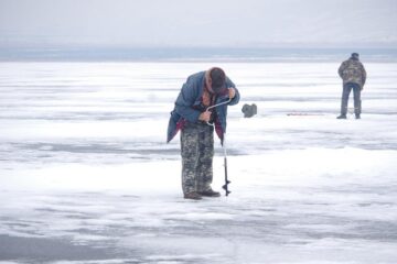 Pescarii sportivi și-a testat abilitățile și și-au încercat norocul la Cupa Prieteni Pescari de la Lipoveni