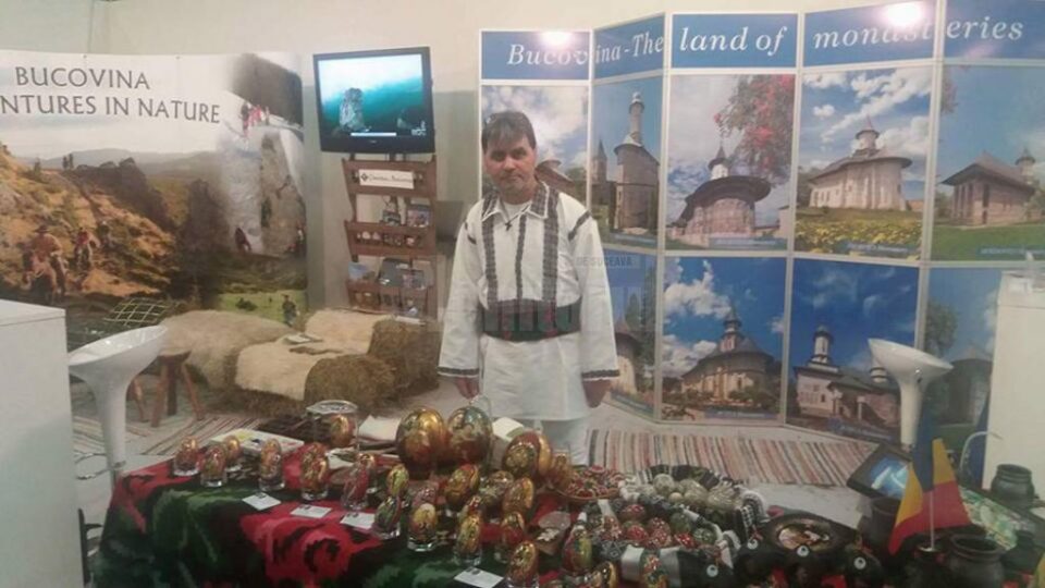Meșteșugurile populare din Bucovina au fost promovate în Italia