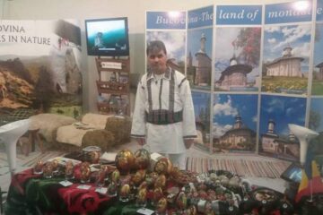 Meșteșugurile populare din Bucovina au fost promovate în Italia