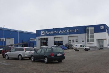 Sediul Registrului Auto Român Suceava