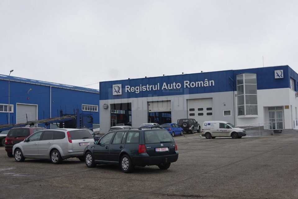 Sediul Registrului Auto Român Suceava