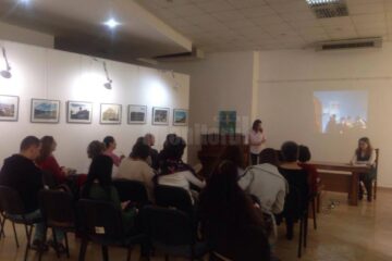 Sesiune de formare privind integrarea străinilor cu ședere legală în România