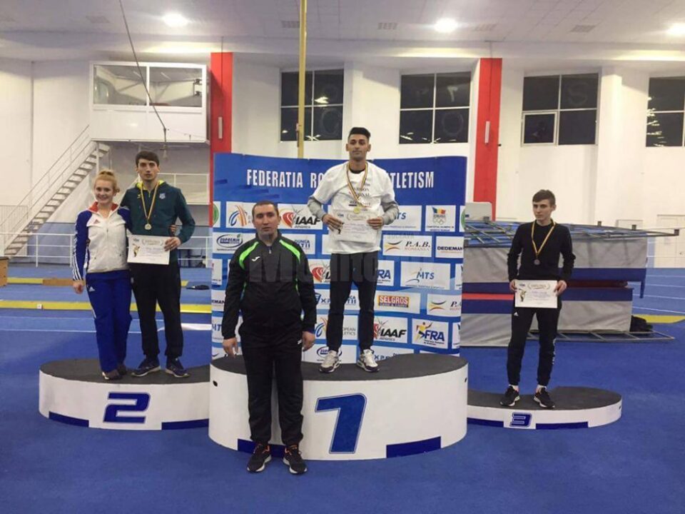 Cristian Prâsneac și Dorin Andrei Rusu au dat lovitura la Campionatele Naționale